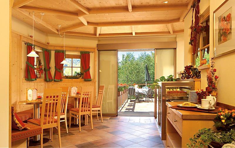 Hotel Seerast Ултимо Екстериор снимка